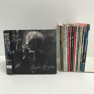 I0914A2 まとめ★ボブ・ディラン BOB DYLAN CD 帯付き 紙ジャケット 紙ジャケ 完全生産限定盤 洋楽 ロック/ Shadow Kingdom セイヴド 他