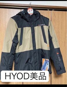 HYOD(ヒョウドウ) ウィンタージャケット ST-W XL(LL)サイズ