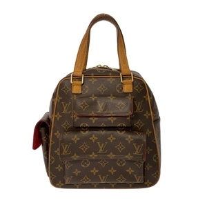 ルイヴィトン LOUIS VUITTON ハンドバッグ M51161 エクサントリ・シテ モノグラム・キャンバス - VI1003 バッグ モノグラム