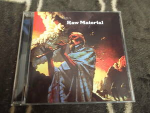 RAW MATERIAL[SAME]CD [70