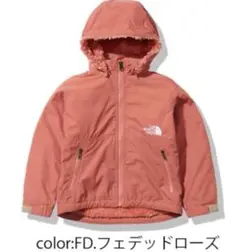 THE NORTH FACE ／ コンパクトノマドジャケット NPJ72036