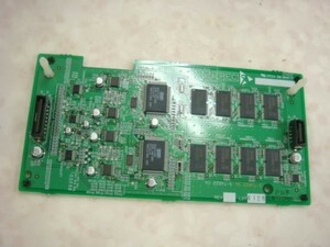 【中古】Panasonic/パナソニック Acsol用 VB-E165 留守番電話ユニット【ビジネスホン 業務用】