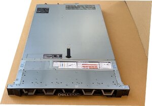 ジャンク現状BIOS起動済★Dell EMC XC640 Xeon Gold 5118 x2基 メモリ32GB×16 HDD無しDE1258