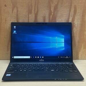 超軽量◆LIFEBOOK U939/B◆Core i5-8365U◆メモリ8GB◆SSD128GB◆Full HD◆D2D