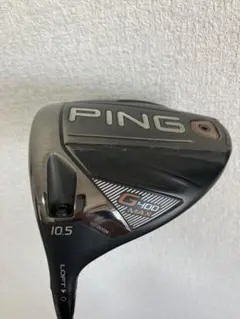 PING G400MAX10.5° ヘッドのみ