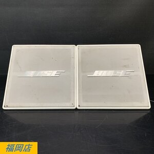 BOSE 111PYW ボーズ 天吊りスピーカーペア 動作/状態説明あり 〆◆現状品【福岡】