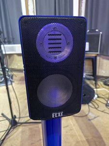 ELAC 310JET AUDIO EDITION 専用スタンド付 引き取りのみ