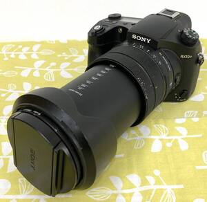 #8812 SONY ソニー RX10 IV DSC-RX10M4 デジタルスチルカメラ 不動品 ジャンク品