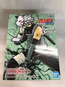 【1円～】【未開封】はたけカカシ NARUTO-ナルト- 疾風伝 VIBRATION STARS-HATAKE KAKASHI-II