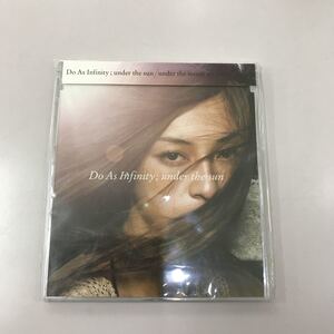 CD 中古☆【邦楽】Do As lnfinity under the sun