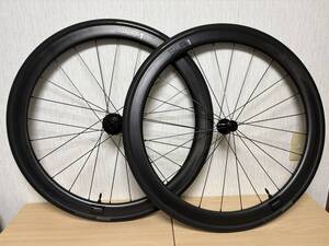 【送料込み】GIANT SLR1 42 DISC Hookless 前後セット　タイヤ付き