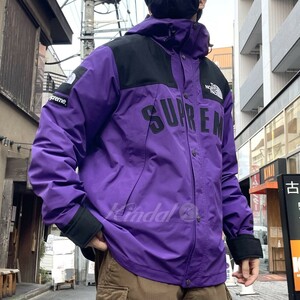 Supreme×THE NORTH FACE　 19SSArc Logo Mountain Parka GORE-TEXゴアテックスマウンテンパーカ 商品番号：8069000082043