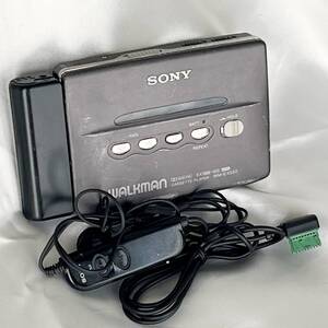 【ジャンク品】SONY WM-EX655　リモコン　電池ケース　カセット プレーヤー ウォークマン　ソニー CASSETTE WALKMAN