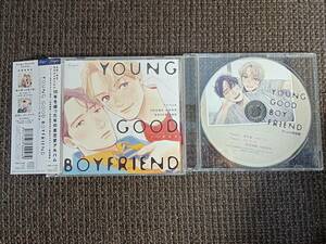 BLCD YOUNG GOOD BOYFRIEND アニメイト限定盤 ダヨオ 新垣樽助 内田雄馬