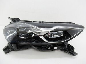 DS3 クロスバック D34HN05 純正 右 ヘッドライト LED 【 89912436 9822869180 】(M096284)