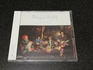 ■即決■新品 SEKAINO NO OWARI「Dragon Night」初回限定盤B 2CD■