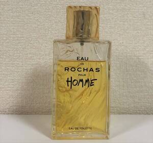 ★ROCHAS★ロシャス★オーデロシャス プールオム★オードトワレ★100ml★