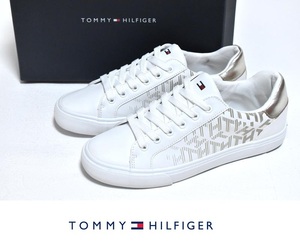 【訳あり品】新品 Tommy Hilfiger LOURA3 トミーヒルフィガー メンズ シューズ スニーカー 26cm