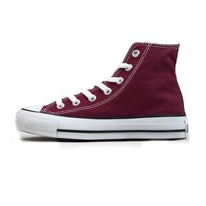 新品コンバース キャンバス オールスター スニーカー CONVERSE CANVAS ALL STAR HI MAROON 1C032 27.5㎝