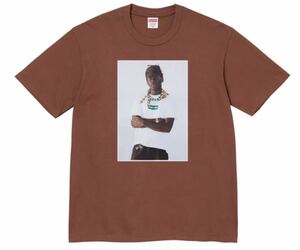 Supreme Tyler The Creator Tee Brown