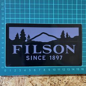 FILSON フィルソン STICKER ステッカー シール ②