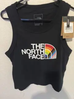 North Face ノースリーブ タグ付き未使用