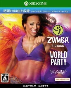 Zumba Fitness World Party/XboxOne