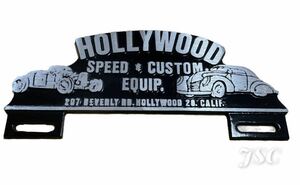 Hollywood ライセンス トッパー US アメリカ 直輸入 ホットロッド カスタムLowride インパラ ベルエア フリート ハーレー インパラ