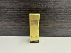 O020-X1-575 CHANEL シャネル サブリマージュ デマキヤン コンフォート メークアップリムーバー 5ml 現状品①