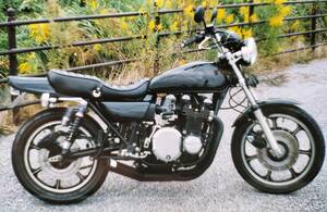 希少 当時物 ギルドデザイン製 激レア ショート管 Z1 Z2 Z750RS　（検 ヨシムラ Z750FX Z1000MKII Z750 Z900）