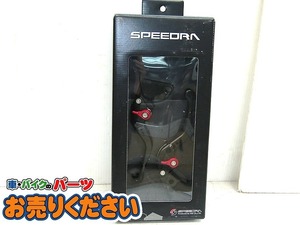 ●未使用 SSK ★ NC750X NC750S アジャストレバー セット スタンダードショート ブラック×レッド LVCM009BK-RD SPEEDRA CBR650F