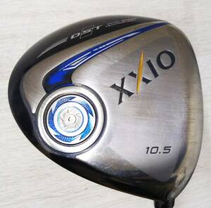 XXIO XXIO 2016 Fujikura Fit on M-40 R 10.5 ドライバー 店舗受取可