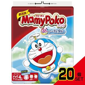 マミーポコパンツB4枚ドラえもん × 20点