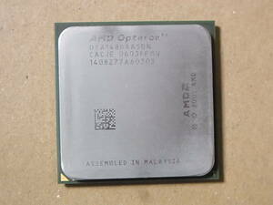 ●AMD Opteron 148 OSA148DAA5BN 2.2GHz San Diego 【Socket 939】 (Ci0926)