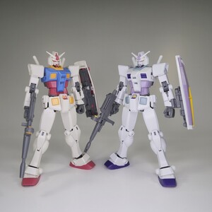 1円〜 HG 1/144 RX-78-2 ガンダム RX-78-3 G-3ガンダム BEYOND GLOBAL ガンプラ プレミアムバンダイ ビヨンドグローバル 機動戦士ガンダム