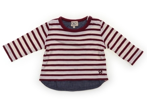 ユナイテッドアローズ UNITED ARROWS Tシャツ・カットソー 70サイズ 女の子 子供服 ベビー服 キッズ