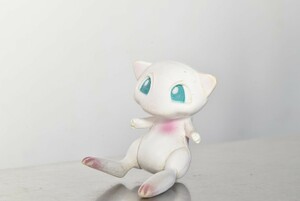 ポケモン ポケットモンスター モンスターコレクション ミュウ モンコレ フィギュア 初期