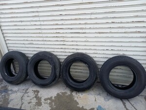 TOYO V-02 195/80 R15