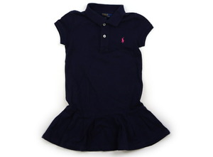 ポロラルフローレン POLO RALPH LAUREN ワンピース 110サイズ 女の子 子供服 ベビー服 キッズ