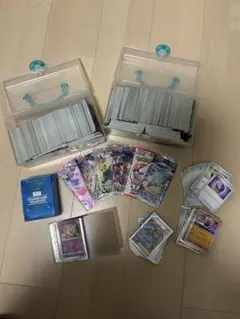 ポケモンカード 引退品 まとめ売り テラフタルフェス