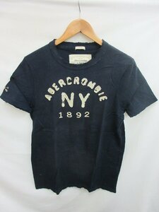 アバクロンビー＆フィッチAbercrombie & Fitsh Tシャツ　サイズM