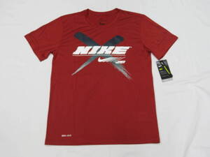 805　ナイキ NIKE DRI-FIT レッグ PX　Tシャツ（M）