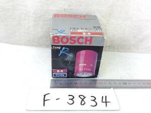 BOSCH Z-5 マツダ MPV (GY) 等 オイルフィルター 即決品 F-3834