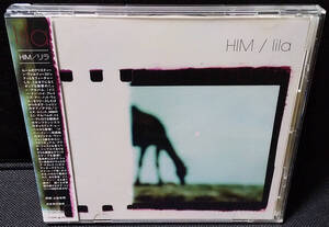 HiM - [帯付] Lila/リラ 国内盤 CD P-Vine Records - PCD-4273 2003年 Mice Parade, The Dylan Group, Sea and Cake