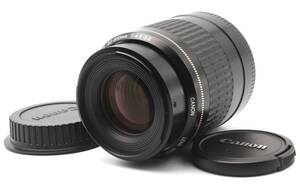 【美品】キヤノン CANON 望遠ズームレンズ EF80-200mm F4.5-5.6 USM