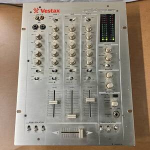 ［b24120096］Vestax ベスタックス　DJミキサー　PCV-275 音楽　レコーディング　配信　周辺機器　オーディオ