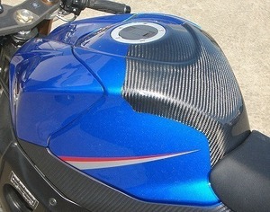 GSX-R1000 ’07-08　クレバーウルフ　タンクプロテクター