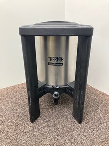 サーモス 高性能温冷ディスペンサー レバー式 ジャグ THERMOS　JIJ-19L ジュース　ドリンクディスペンサー