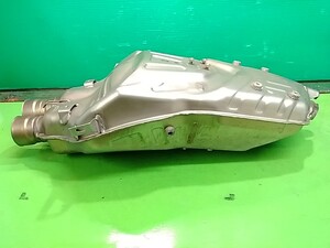 DUCATI　999S　純正サイレンサー　ZDM-A30 5731064 2B　純正戻しや中古車仕上げ、車検に♪