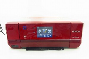 O149-J9-4886 EPSON エプソン EP-804AR 複合機 プリンター 通電確認済み 現状品③＠